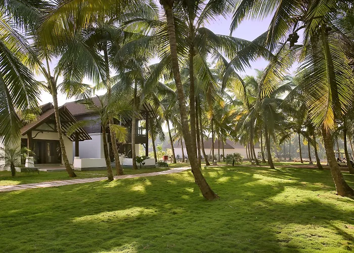 The Lalit Resort & Spa Bekal