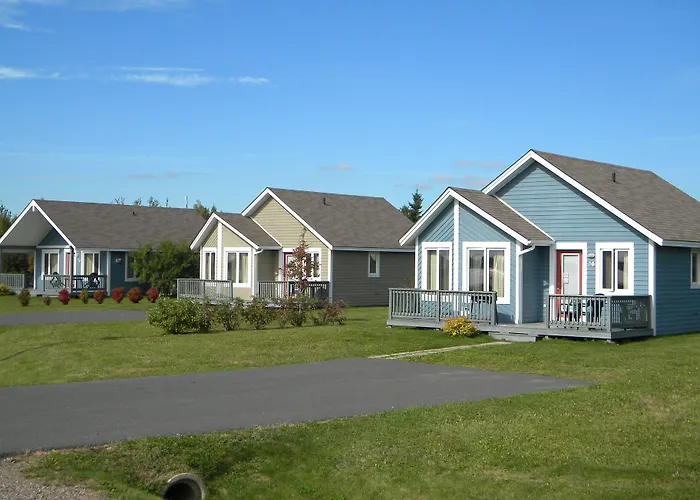 Villegiature Deux Rivieres Resort