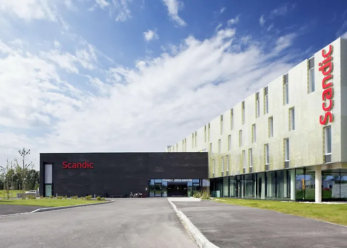 Scandic Oslo Airport