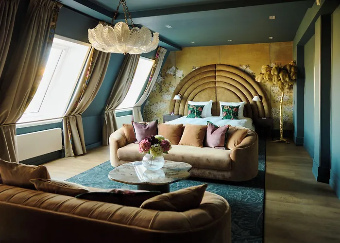 Hotel Christiania Teater Oslo
