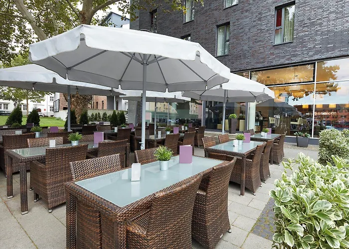 Four Points Flex By Sheraton Koblenz