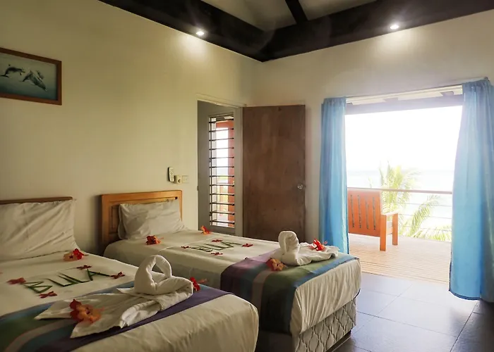 Daku Resort