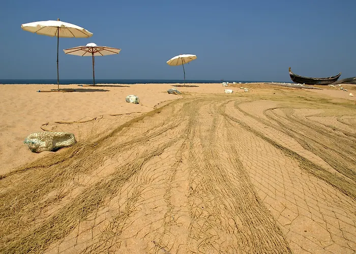Abad Harmonia Ayurvedic Beach Resort