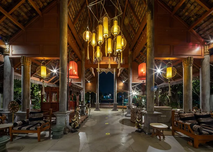 Khum Phaya Resort & Spa Boutique Collection