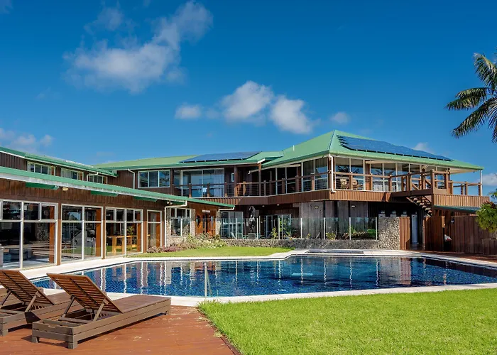 South Pacific Resort Hotel
