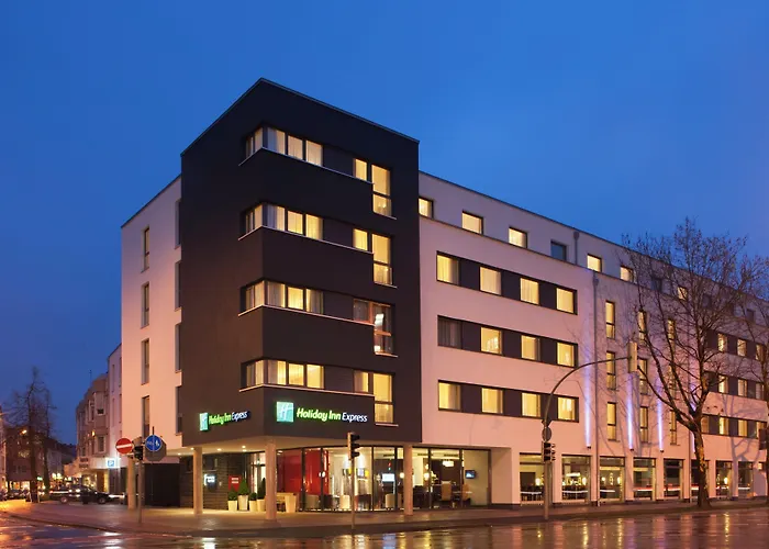 Holiday Inn Express Guetersloh By Ihg
