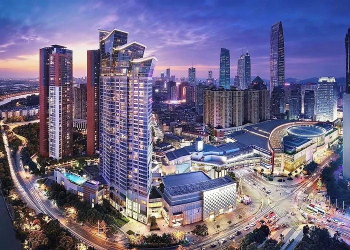 Grand Hyatt Shenzhen