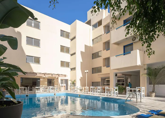 Central Hersonissos Hotel