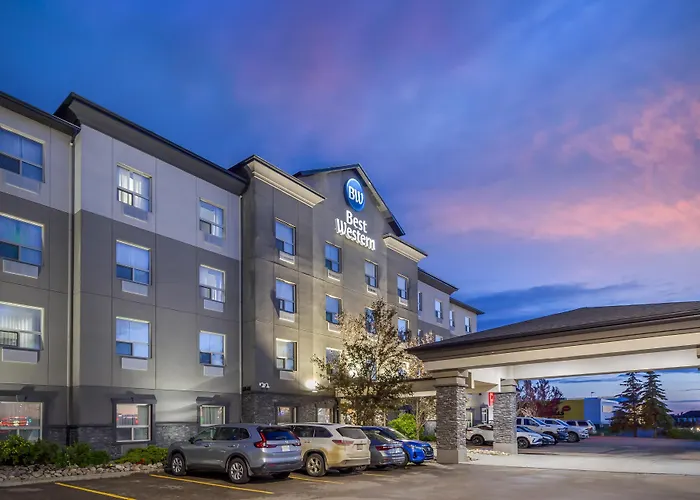 Best Western Wainwright Inn & Suites