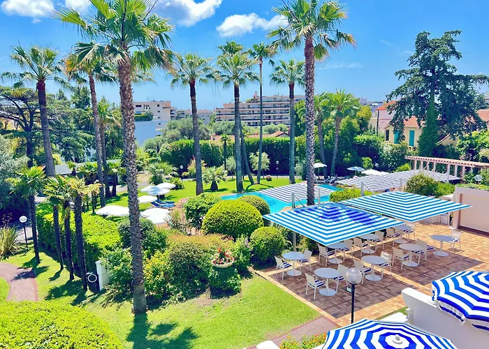 Hotel Des Mimosas