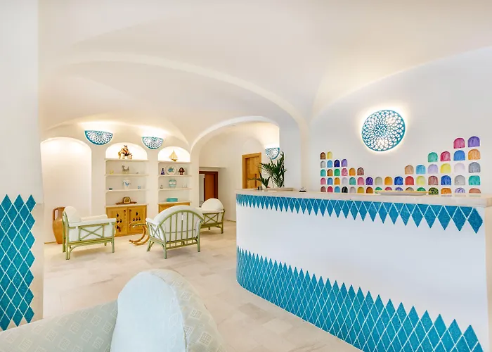 Hotel Le Mimose