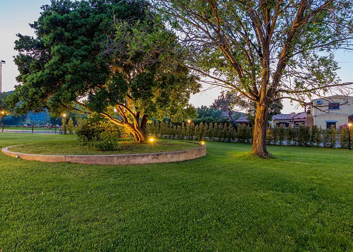 Hotel Le Mimose