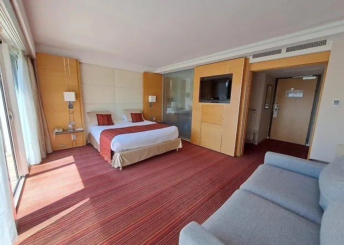 Le Churchill Hotel & Spa