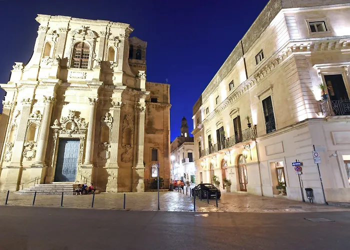 Santa Chiara Suite Hotel & Spa - Lecce