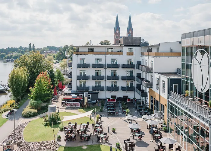 Resort Mark Brandenburg & Fontane Therme