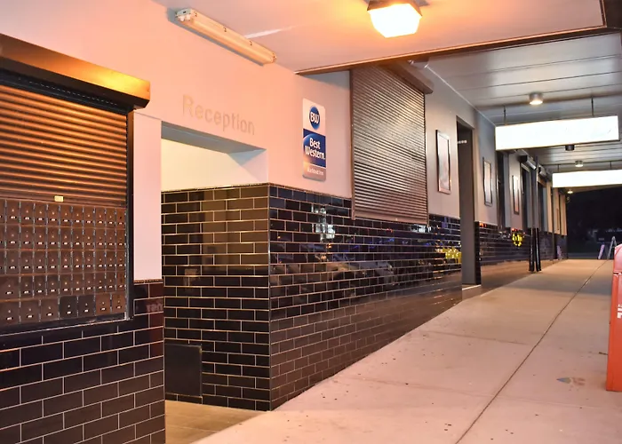 Best Western Blackbutt Inn