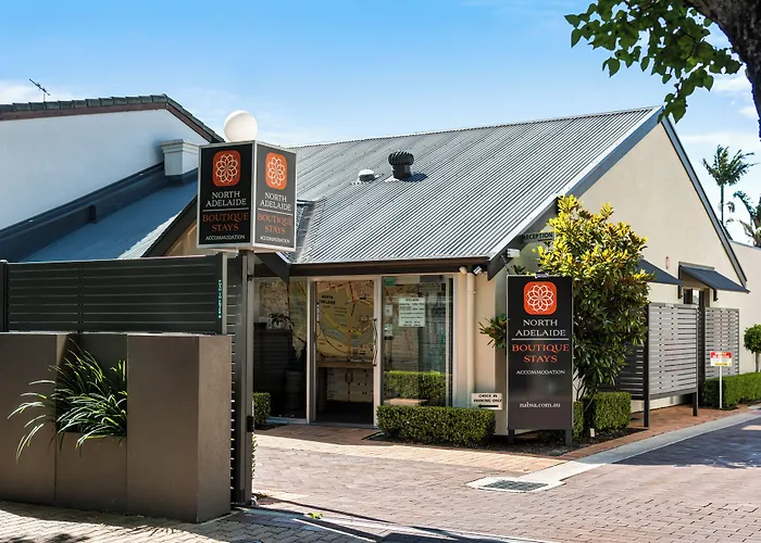 North Adelaide Boutique Stays Accommodation