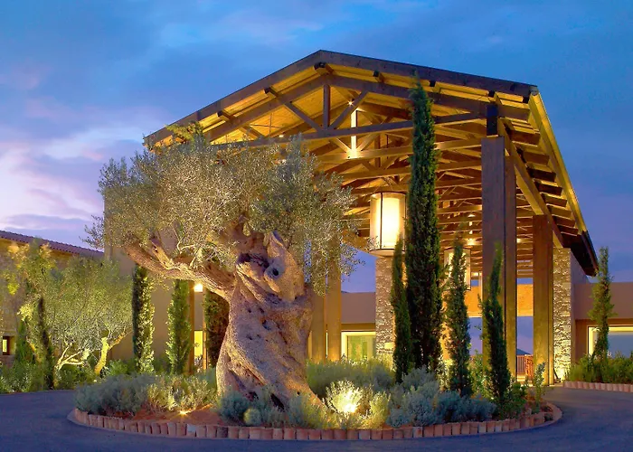 The Westin Resort, Costa Navarino