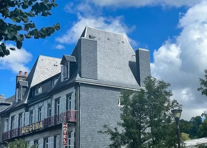 Logis Hotel Regina