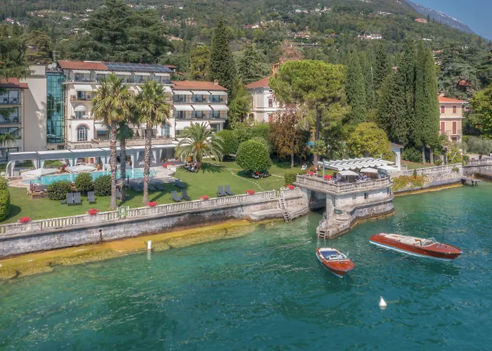Hotel Villa Capri