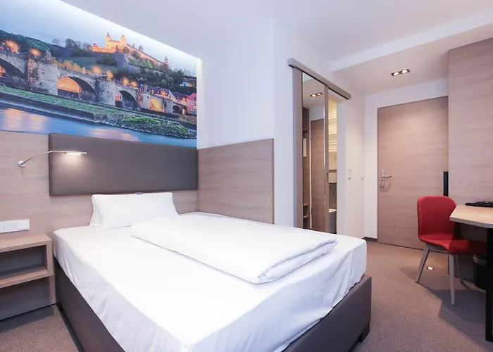City Hotel Wuerzburg