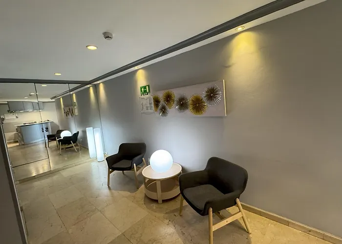 Apartamentos Colon Playa