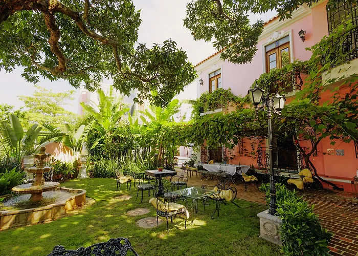 Hotel Boutique Quinta Das Videiras