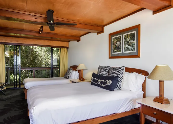 O'Reilly'S Rainforest Retreat