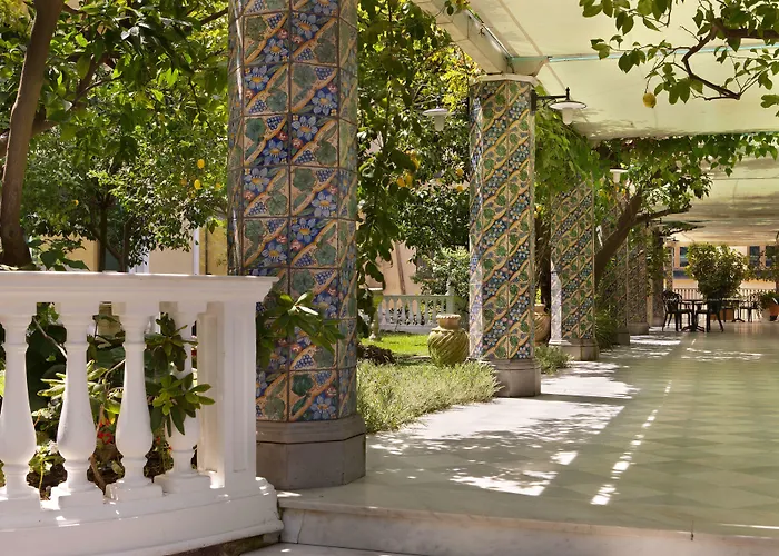 Grand Hotel La Favorita