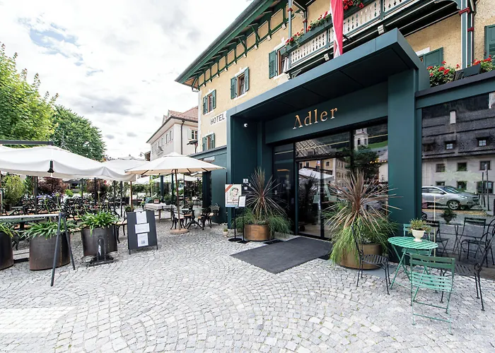 Adler Suite&Stube