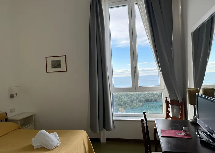 Hotel Villa Pina Antico Francischiello
