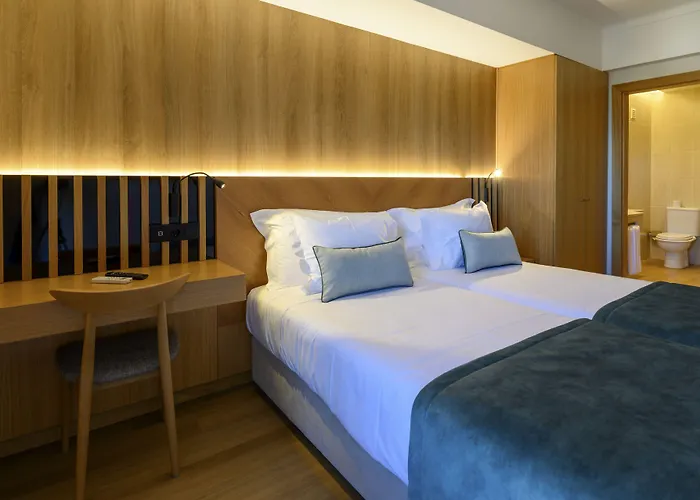 Santa Eufémia Covilhã Hotel