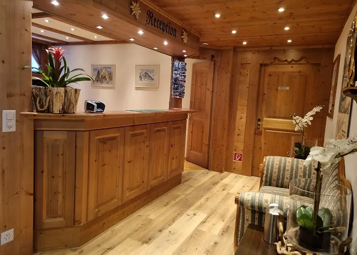 Hotel Bernerhof Grindelwald