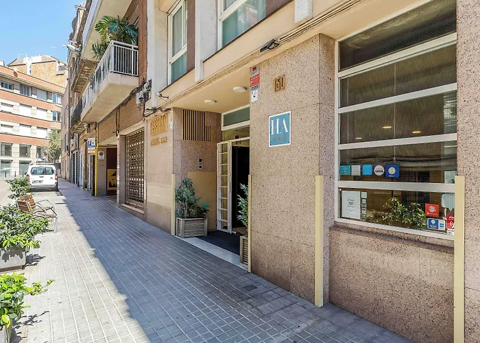 Aparthotel Bertran