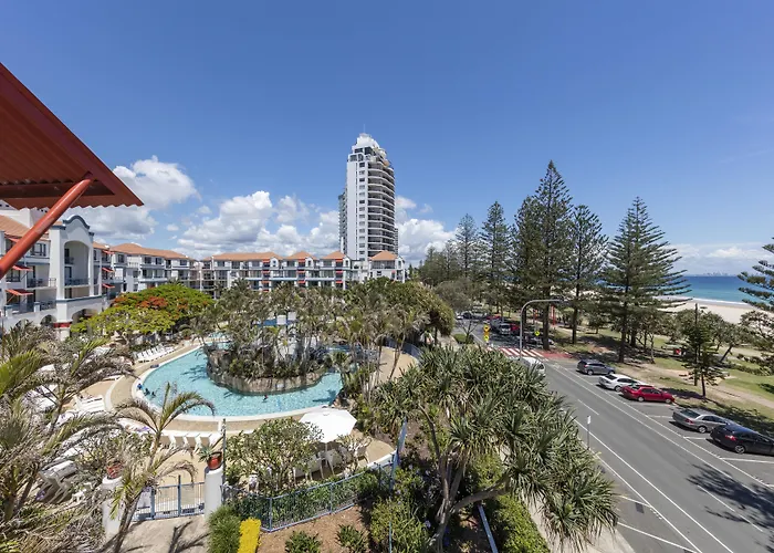 Oaks Gold Coast Calypso Plaza Suites