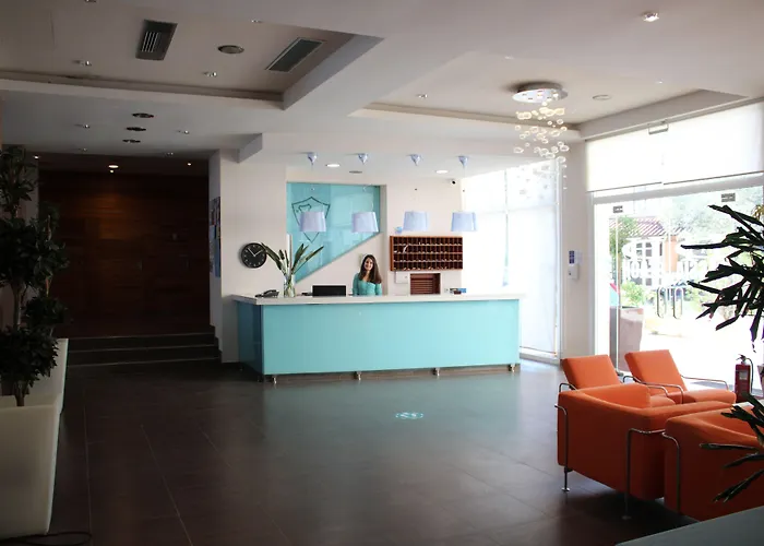 Dassia Beach Hotel