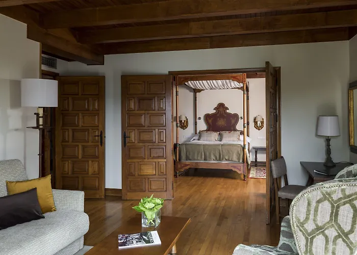 Parador De Tui