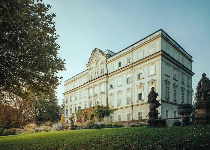 Schloss Leopoldskron