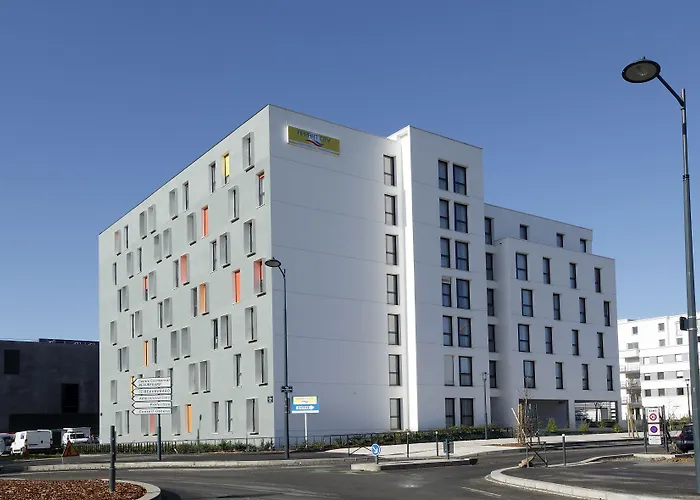 Appart'City Classic Rennes Beauregard