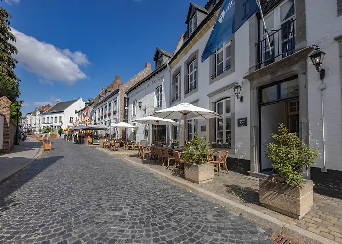 Fletcher Hotel La Ville Blanche