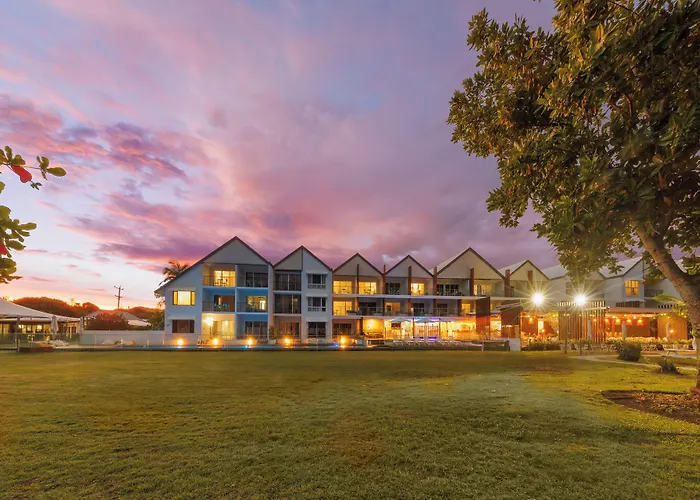 Club Wyndham Mission Beach