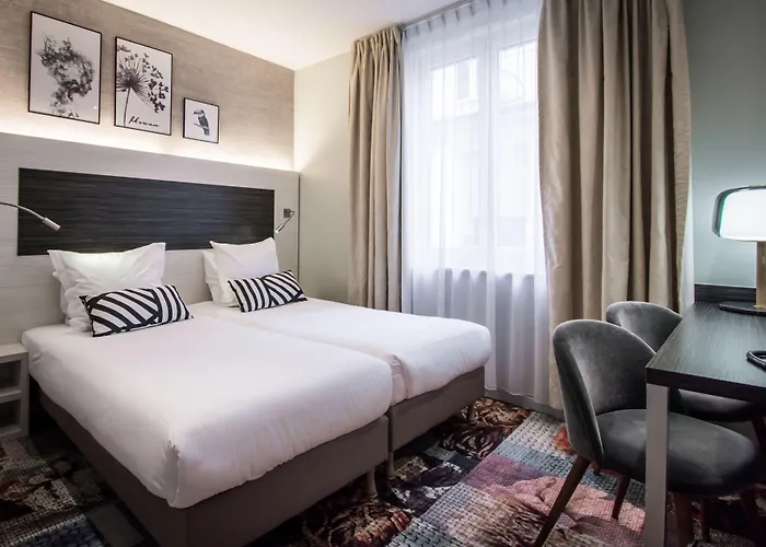 Hotel Couvent Du Franciscain Centre Ville