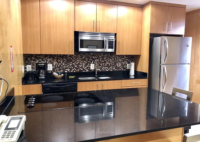 The Eldon Luxury Suites