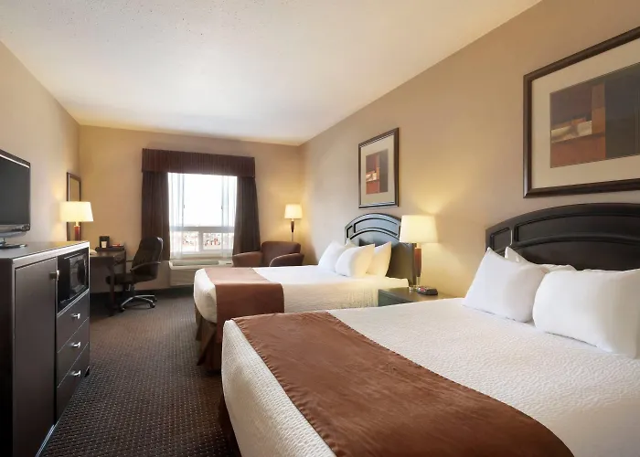 Days Inn By Wyndham Innisfail