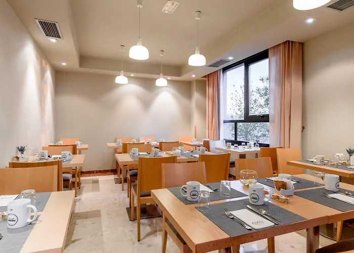 Aparthotel Exe Campus San Mames