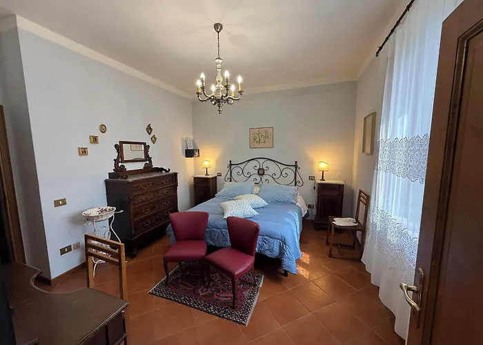 B&B Il Pettirosso Di Siena