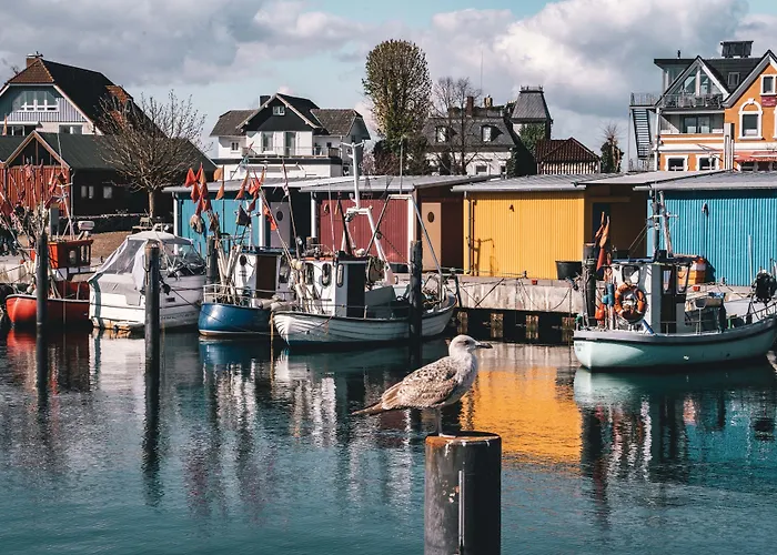Hotel Gran Belveder & Ostsee Therme Resort & Spa Scharbeutz Am Timmendorfer Strand