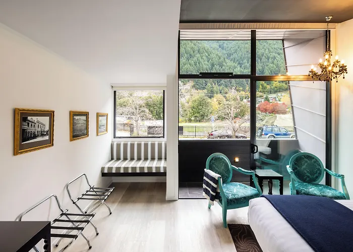 Queenstown Park Boutique Hotel