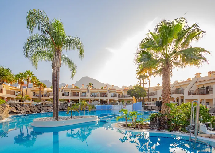 Hilton Vacation Club Royal Sunset Beach Club Tenerife