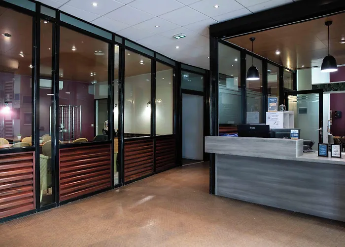 Teneo Apparthotel Bordeaux - Gare Saint Jean